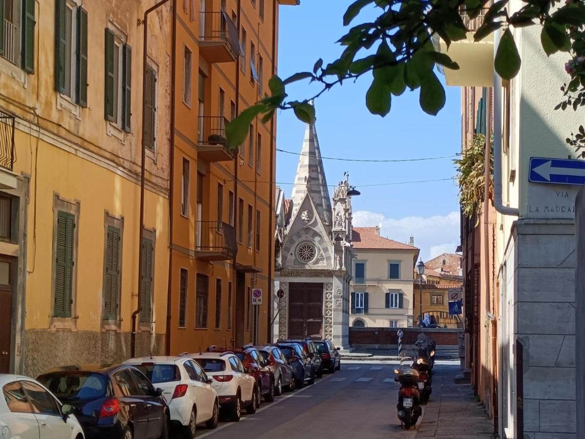 피사 Casa Della Spina 아파트 외부 사진